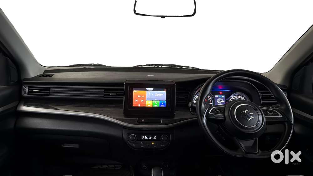 Maruti Suzuki Xl6 Zeta At, 2019, Petrol