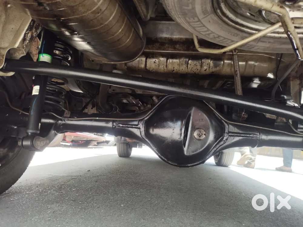 Eeco Cng Petrol Ac Working