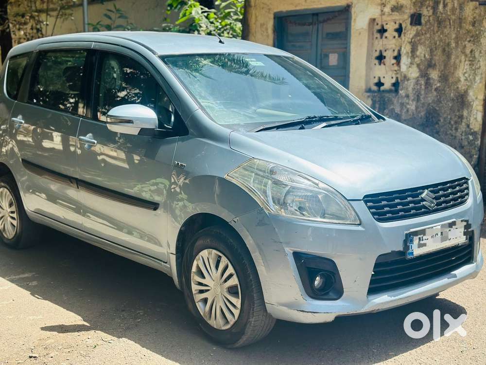 Maruti Suzuki Ertiga 2012-2015 Vxi Cng, 2015, Cng & Hybrids