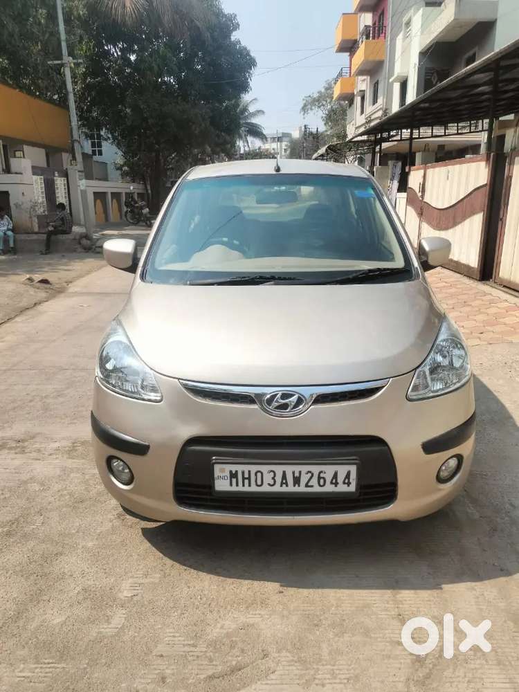 Hyundai I10 2010