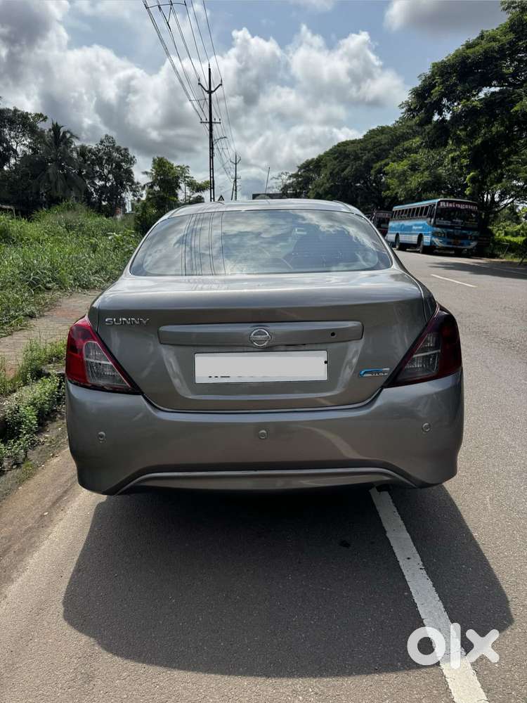 Nissan Sunny Diesel Xl, 2012, Diesel