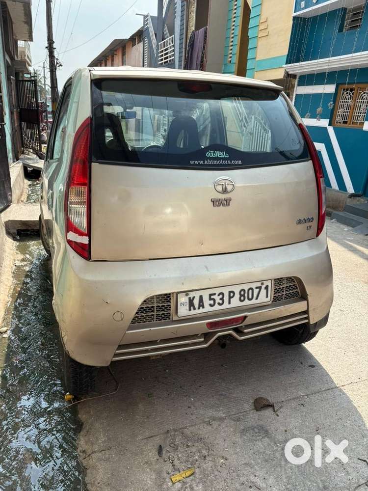 Tata Nano 2011 Petrol Good Condition