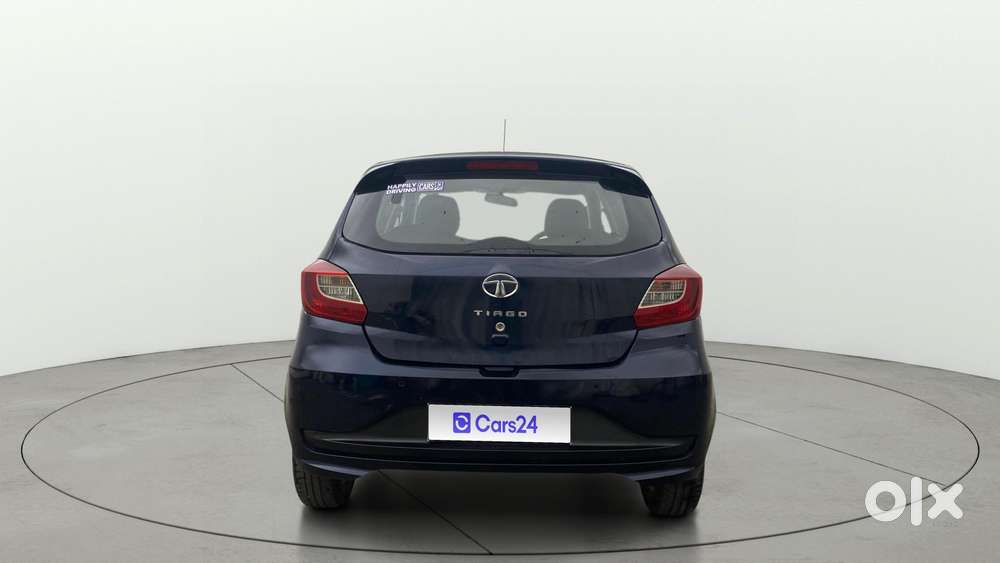 Tata Tiago 1.2 Revotron Xt, 2021, Petrol