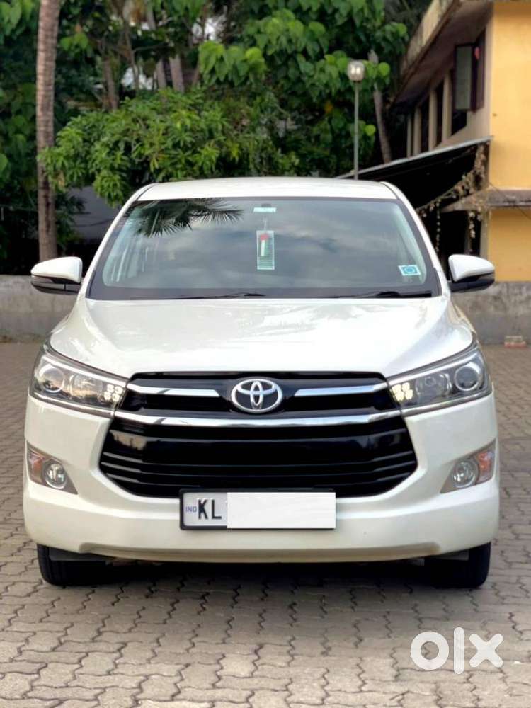 Toyota Innova Crysta 2.4 V 7 Str, 2018, Diesel