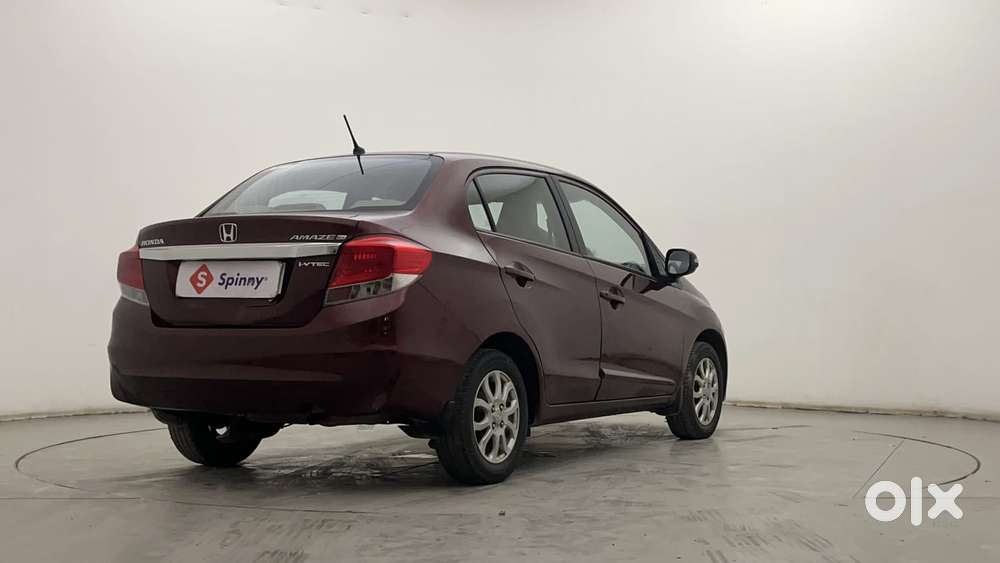 Honda Amaze Vx I-vtec, 2013, Petrol