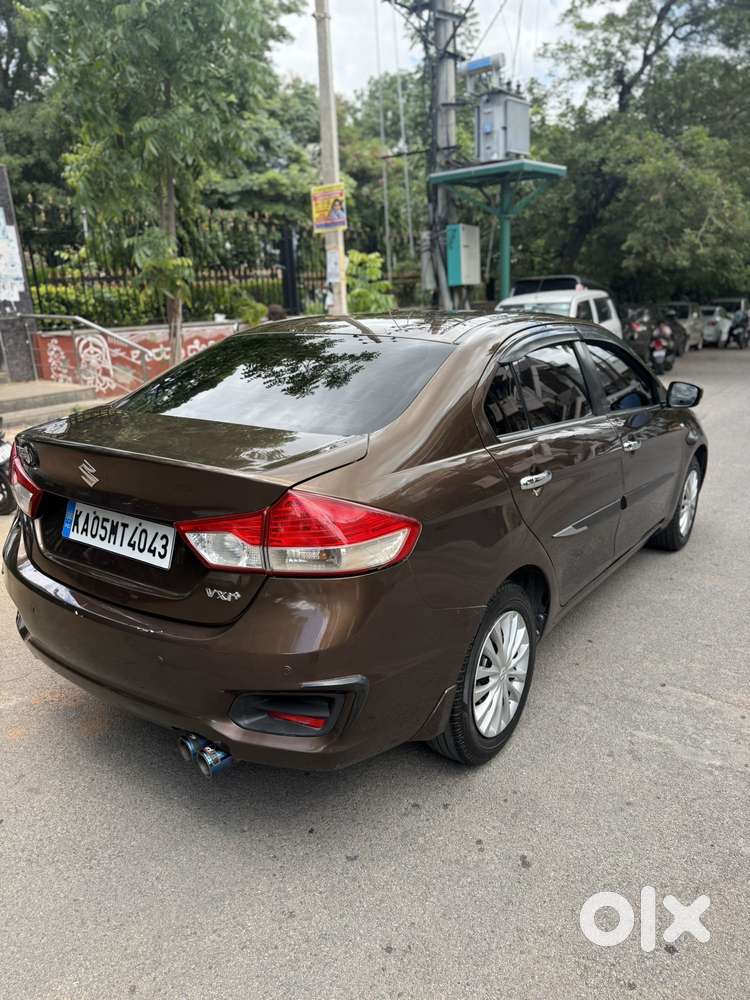 Maruti Suzuki Celerio X Vxi(o) Mt, 2016, Petrol