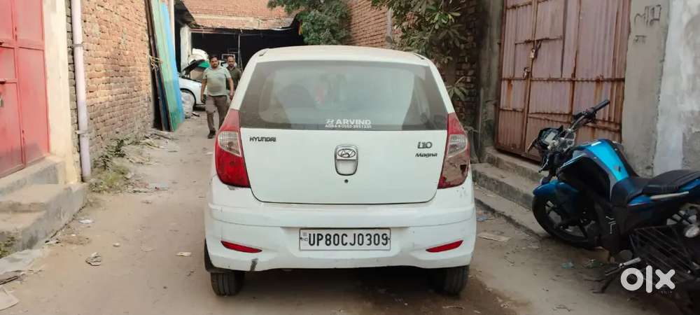 Hyundai I10 2013 Petrol Good Condition
