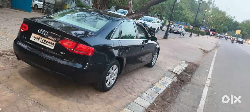 Audi A4 Tfsi 2011 Year