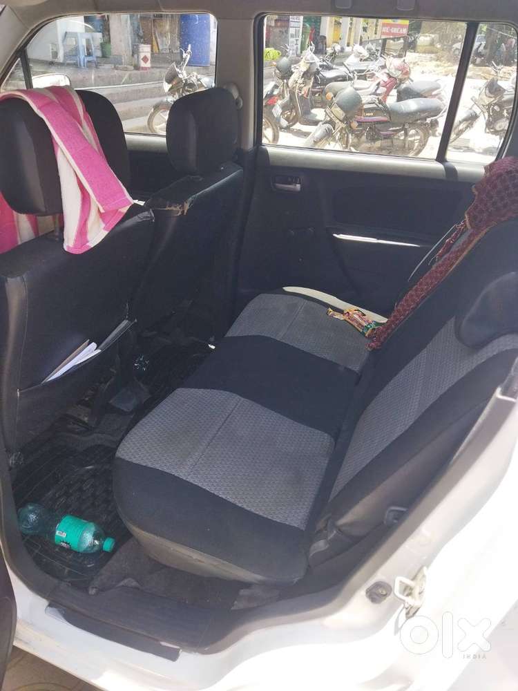 Maruti Suzuki Wagon R 2012