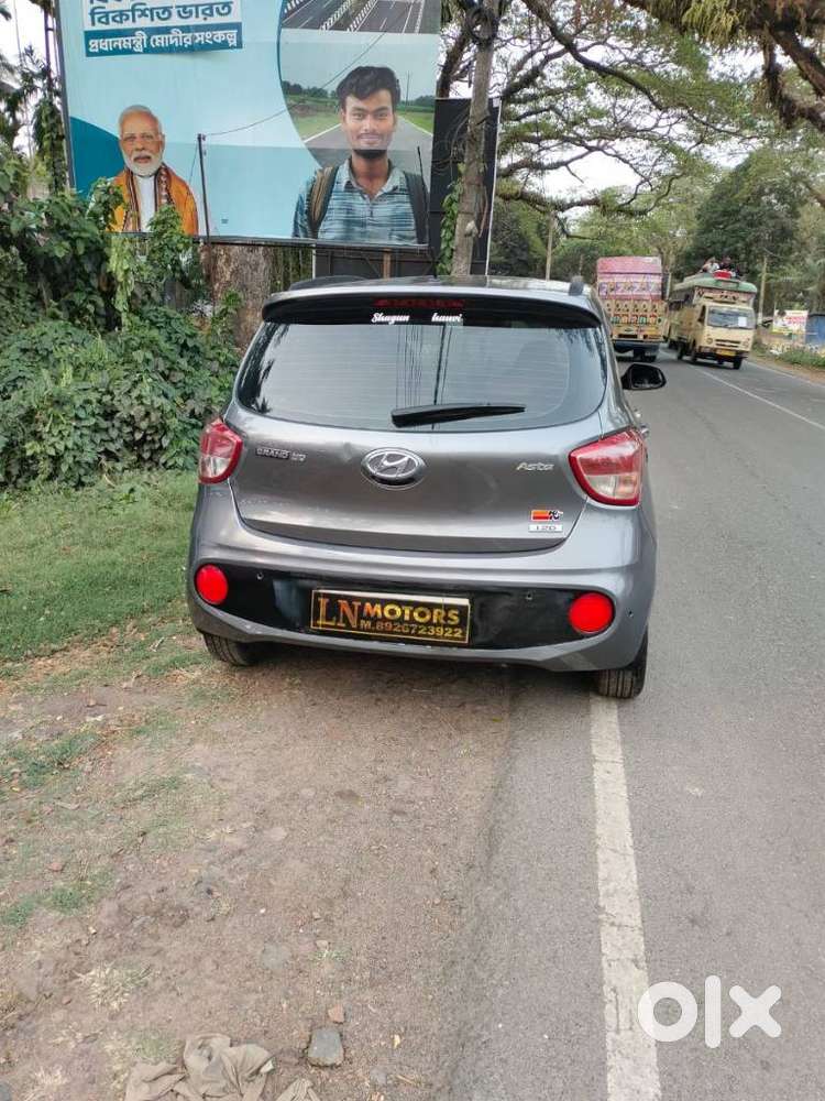 Hyundai Grand I10 1.2 Crdi Asta, 2018, Diesel