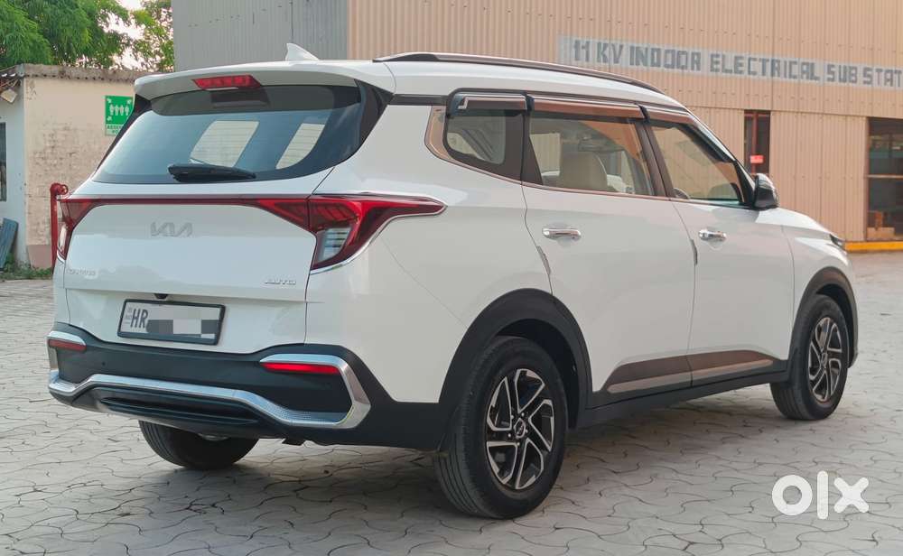 Kia Carens 1.5 Luxury Plus Diesel 6 Str, 2022, Diesel