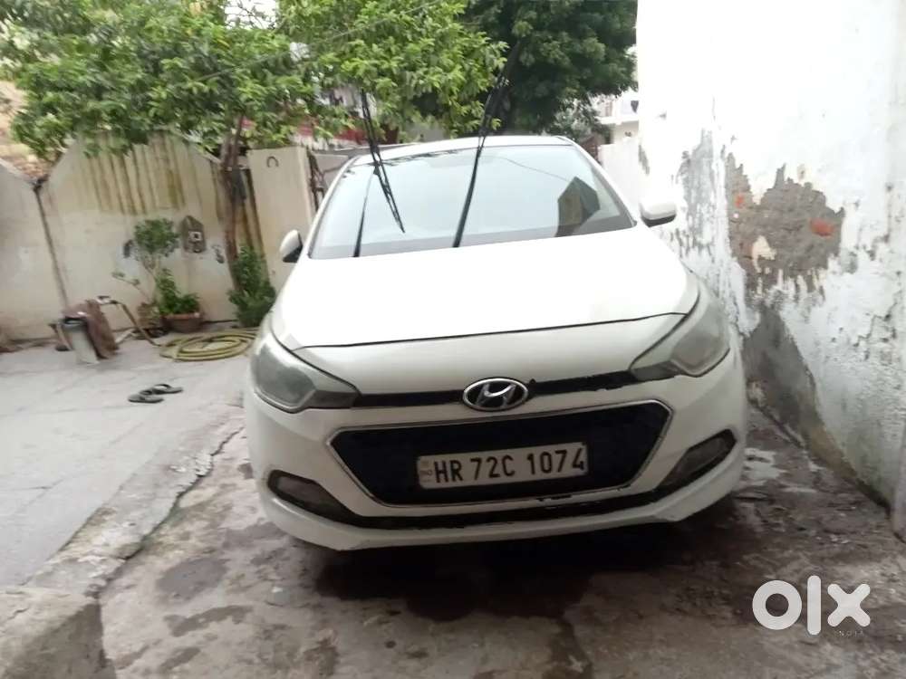 2017 Hyundai Elite I20 Magna