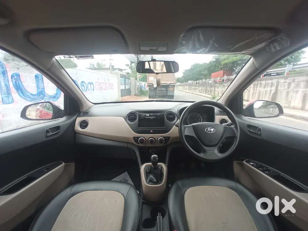 Hyundai Grand I10 2018 Petrol Well Maintained