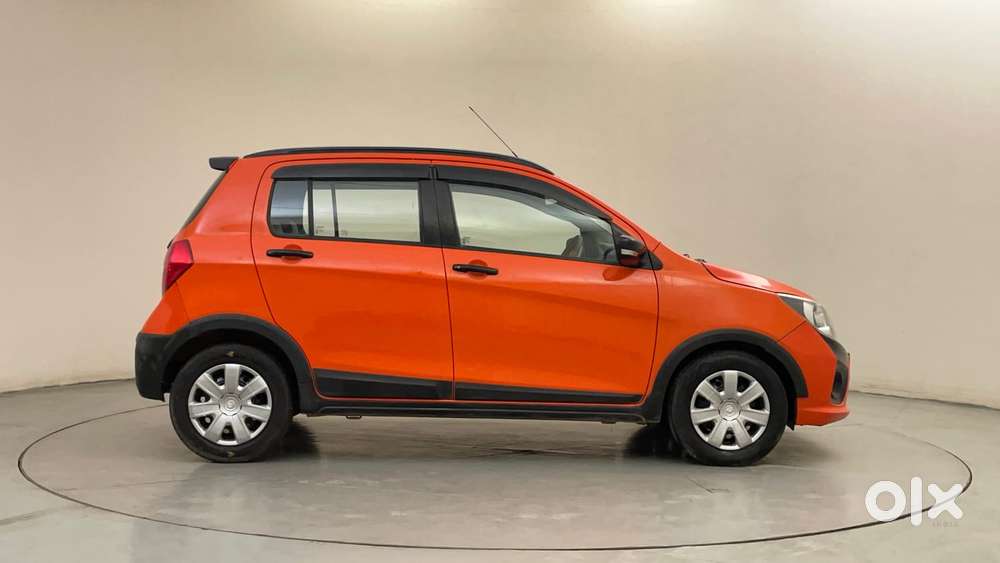 Maruti Suzuki Celerio Zxi Optional Amt, 2017, Petrol
