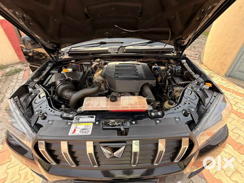 Mahindra Scorpio 2022 Diesel Classic Seven Seater
