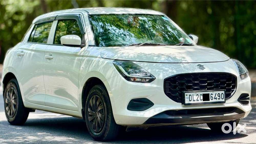 Maruti Suzuki Swift Lxi Option, 2025, Petrol