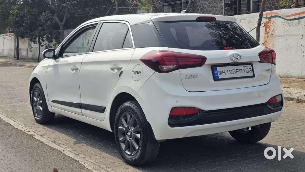 Hyundai Elite I20 [ ] 1.4 Asta Crdi, 2019, Diesel