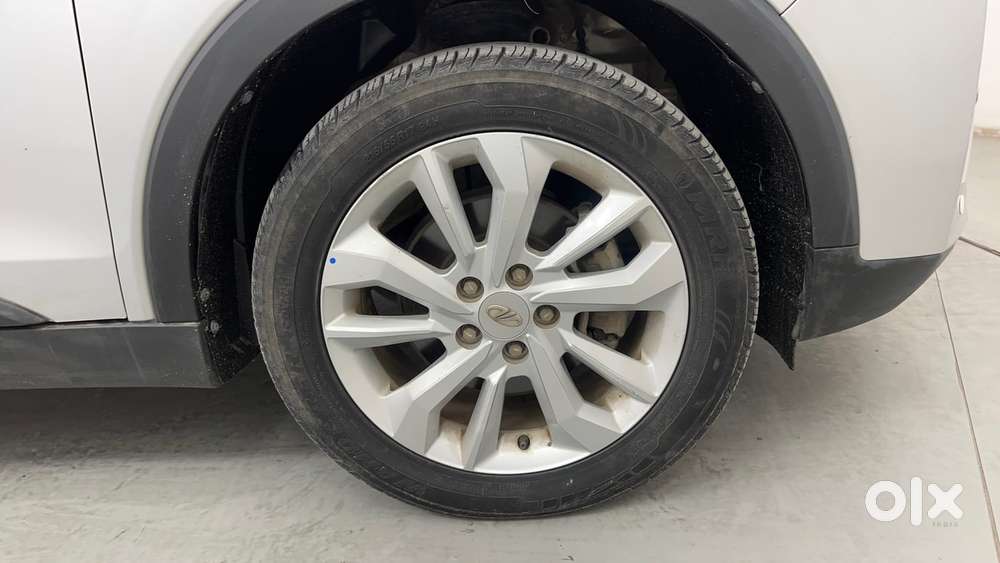 Mahindra Xuv300 W8 Amt Optional Diesel, 2020, Petrol