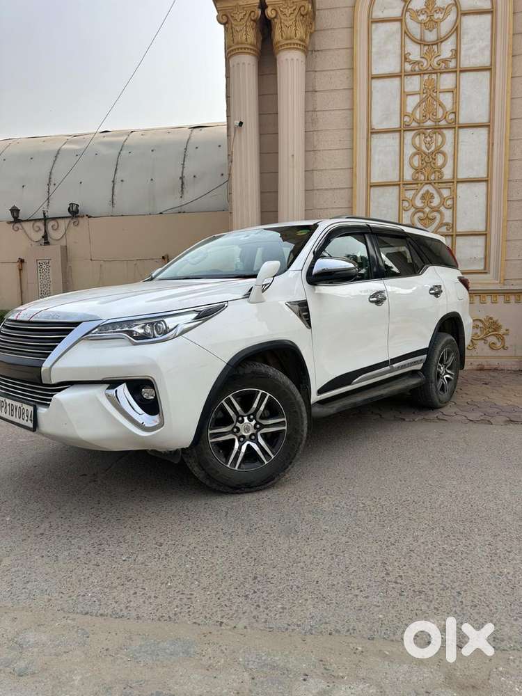 Toyota Fortuner 3.0 4x2 Mt, 2018, Diesel