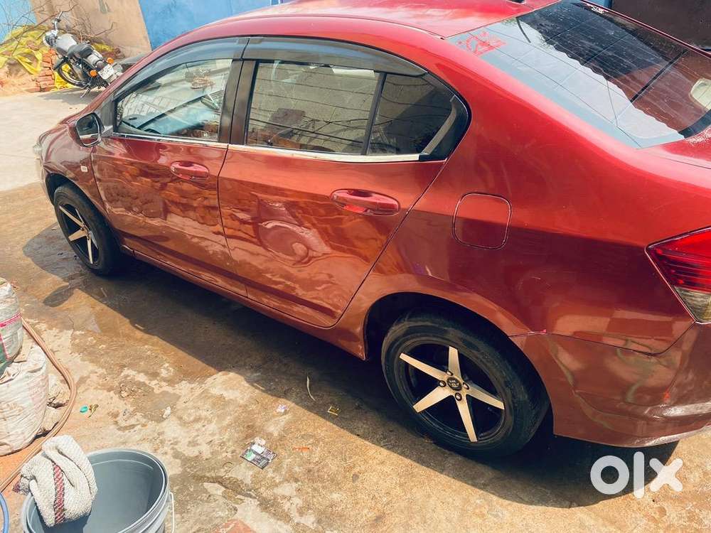 Honda City 2009 Petrol Well Maintained
