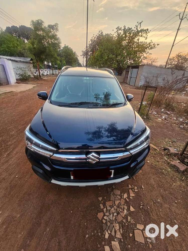 Maruti Suzuki Xl6 2022 Petrol Well Maintained