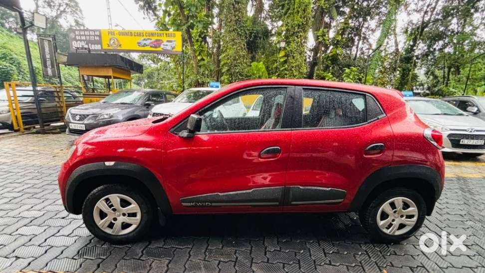 Renault Kwid Rxt 1.0, 2016, Petrol