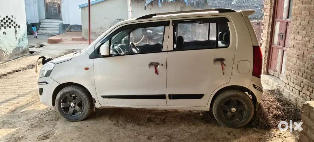 Maruti Suzuki Wagon R 2012 Model