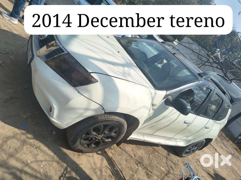 Nissan Terrano 2017-2020 1.5 Xv Premium Diesel 110 Ps, 2014, Diesel