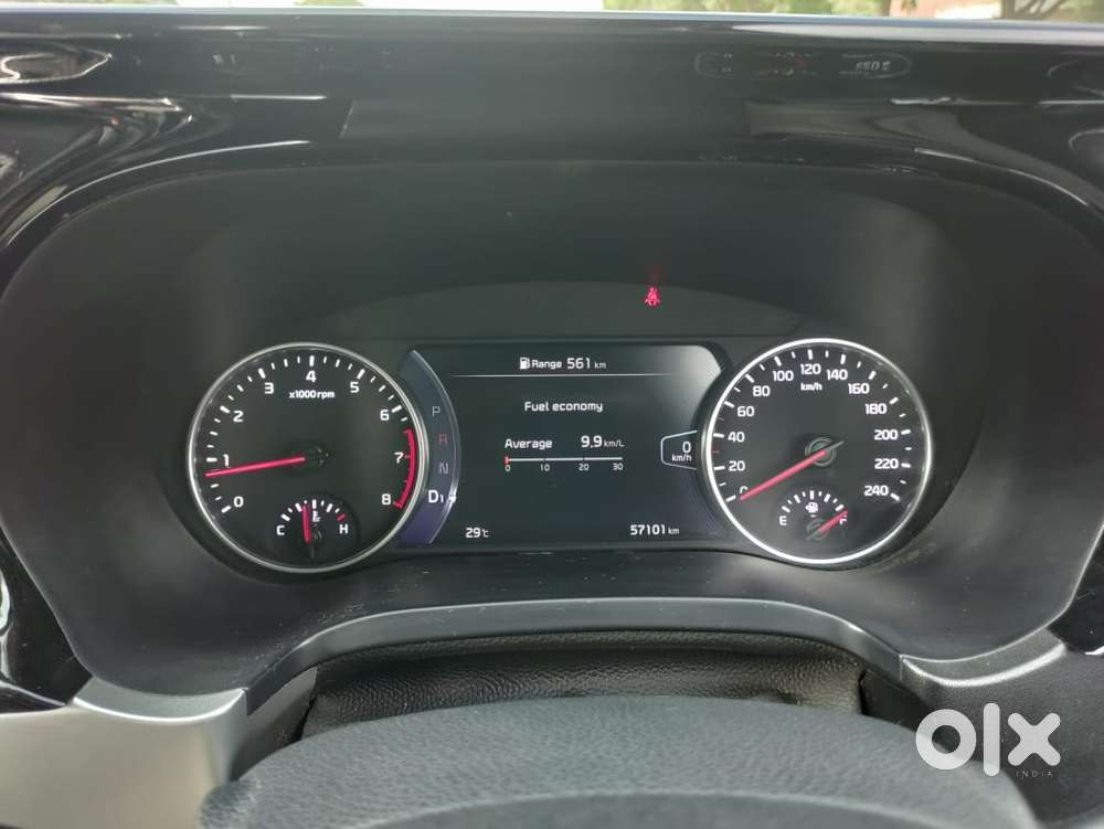 Kia Seltos Gtx Plus Dct, 2021, Petrol