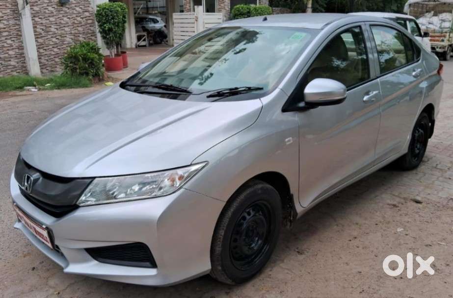 Honda City E Mt, 2017, Diesel