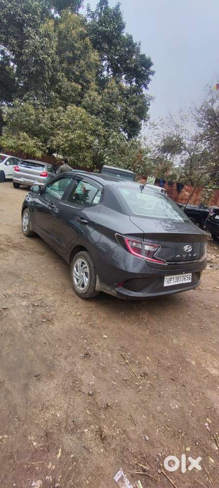 Hyundai Aura 1.2 S Cng, 2021, Cng & Hybrids