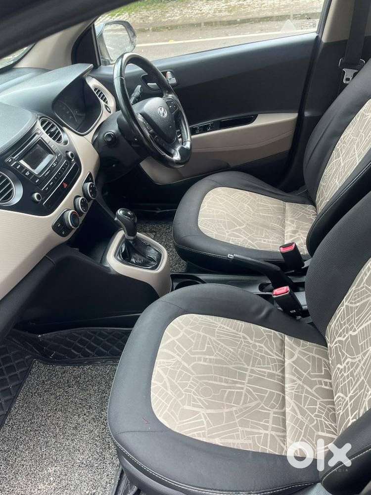 Hyundai Grand I10, 2015