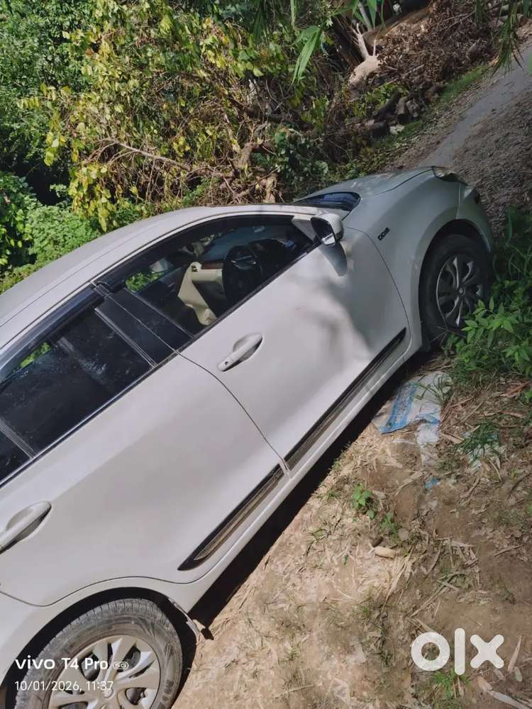 2018 Maruti Dzire 2nd