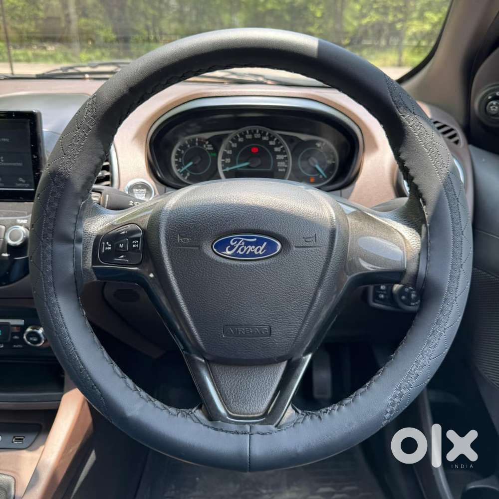 Ford Freestyle Titanium, 2018, Diesel