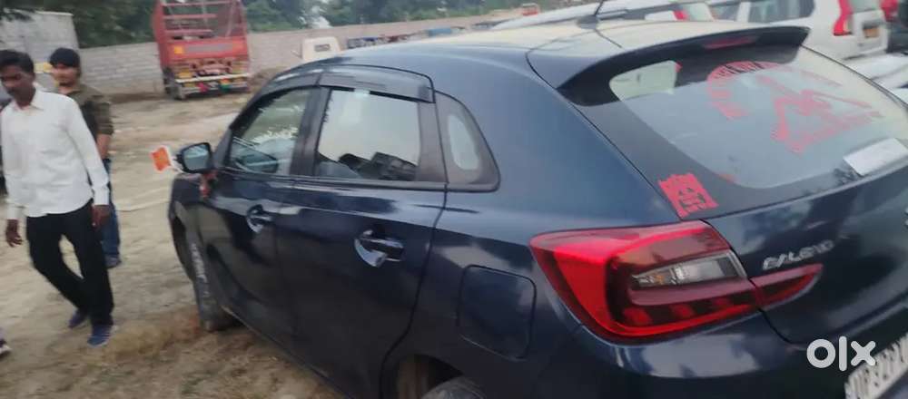 Maruti Suzuki Baleno 1.2 2025