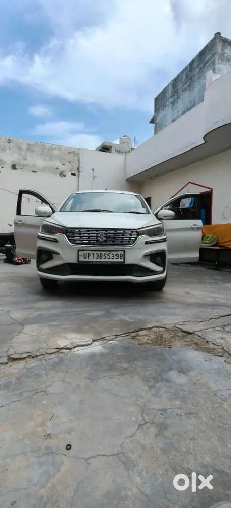 Maruti Suzuki Ertiga Vxi 2021