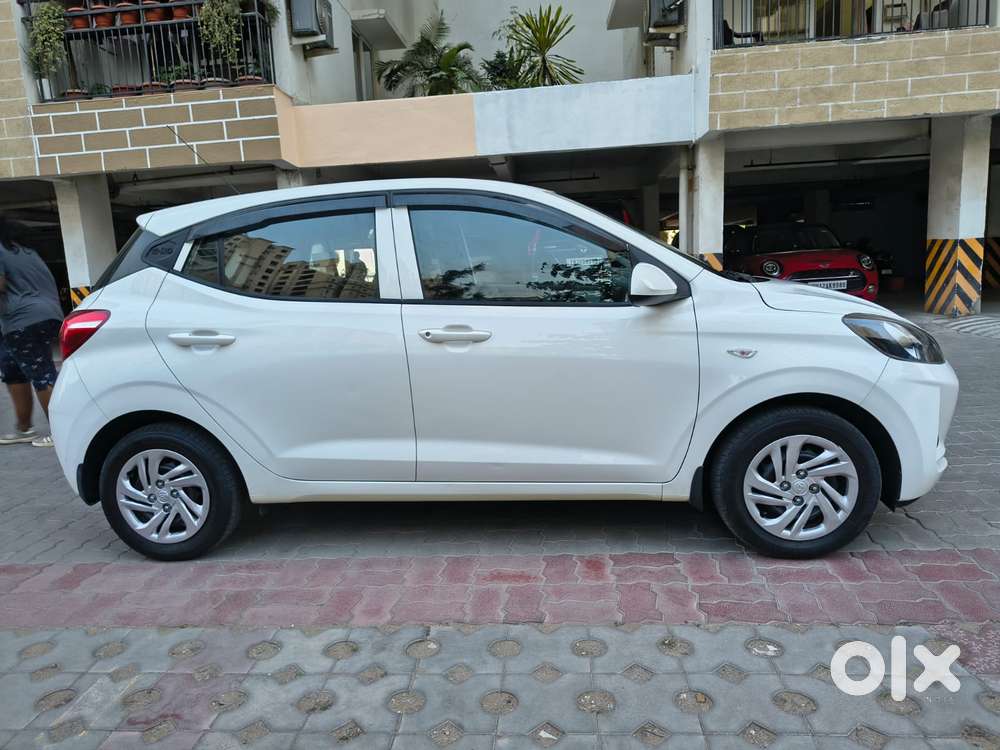 Hyundai Grand I10 Nios Magna 1.2 Mt, 2021, Petrol