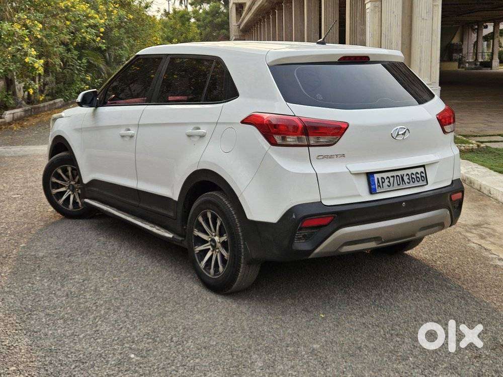 Hyundai Creta 1.4 E Plus Crdi, 2018, Diesel