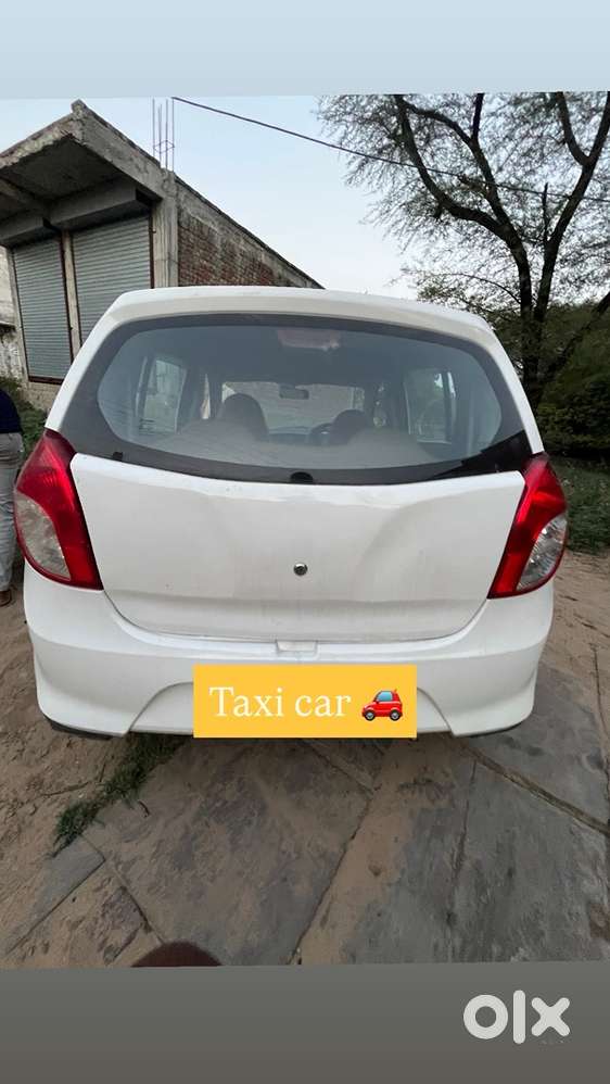 Maruti Suzuki Alto Petrol 2020
