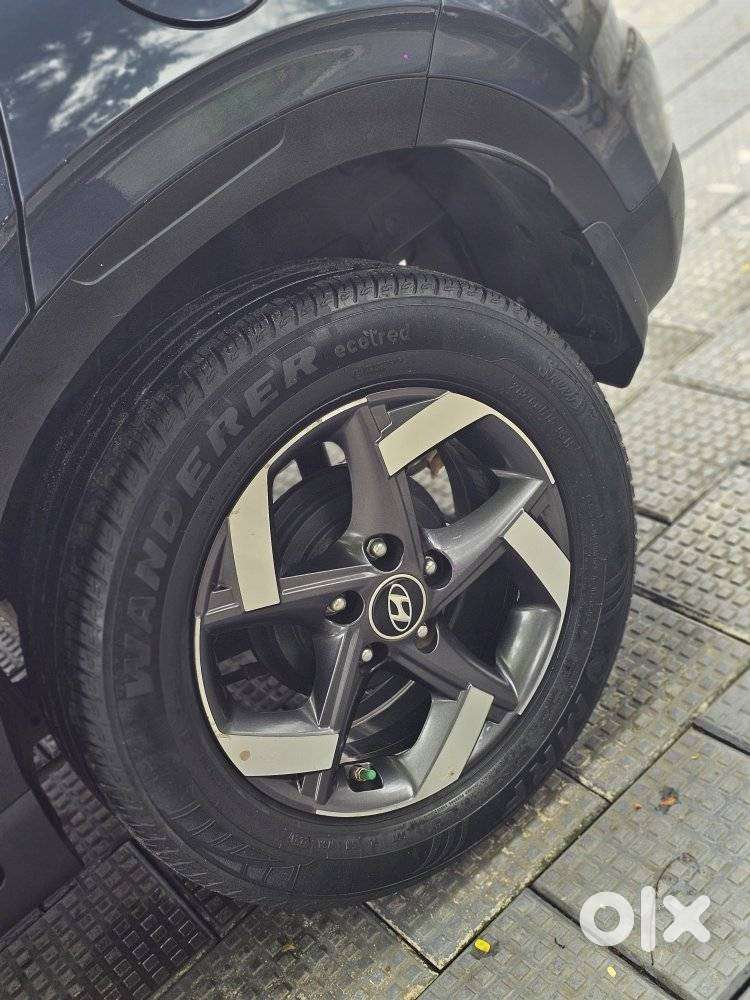 Hyundai Venue Sx Plus Turbo Dct, 2021, Petrol