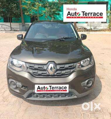 Renault Kwid Rxl 1.0, 2018, Petrol