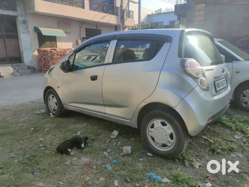 Chevrolet Beat 2012