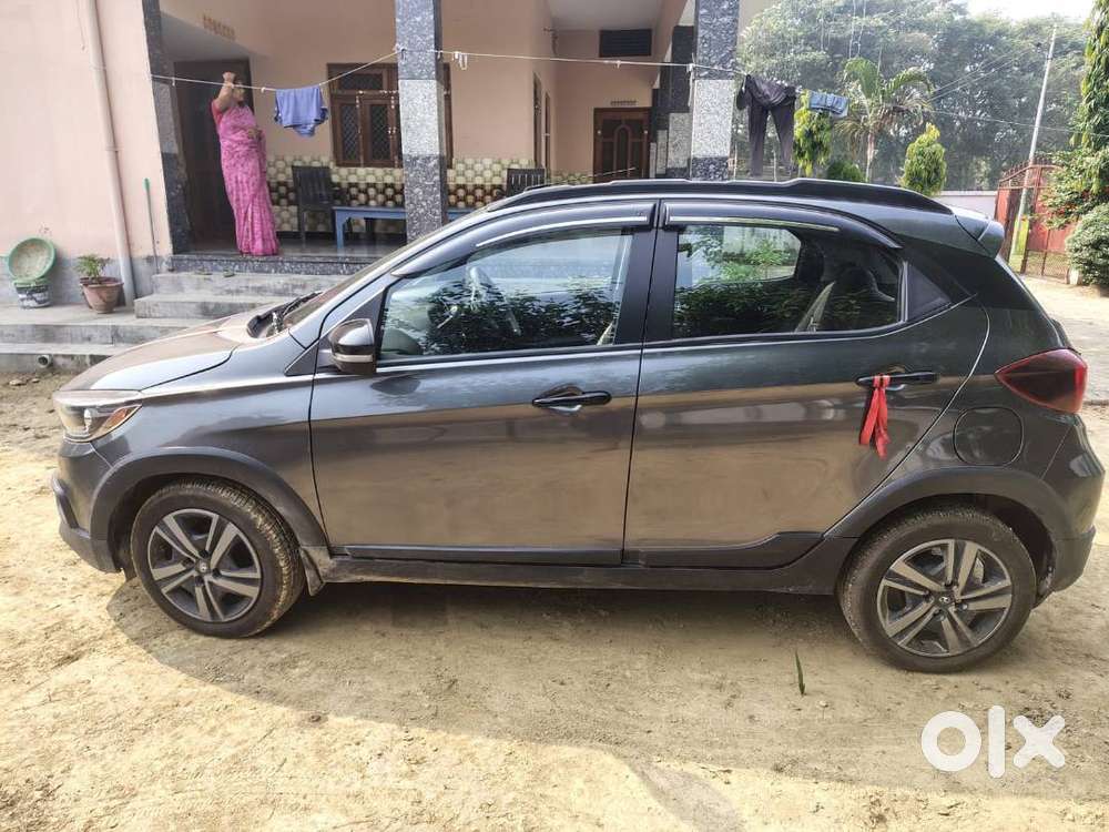 Tata Tiago Nrg Amt (automatic) – Excellent Condition – Single Owner