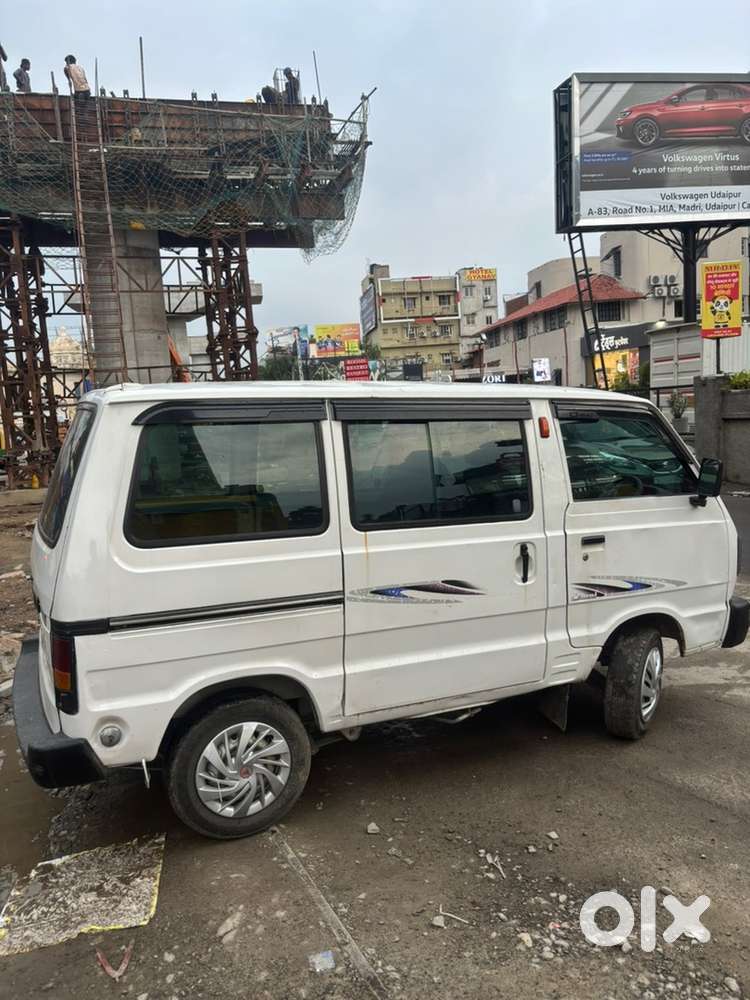 Maruti Suzuki Omni 2018 Petrol
