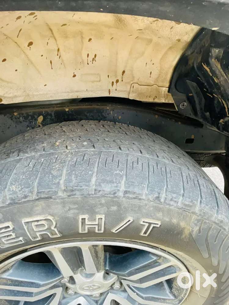 Toyota Fortuner 2017 Diesel 2wd