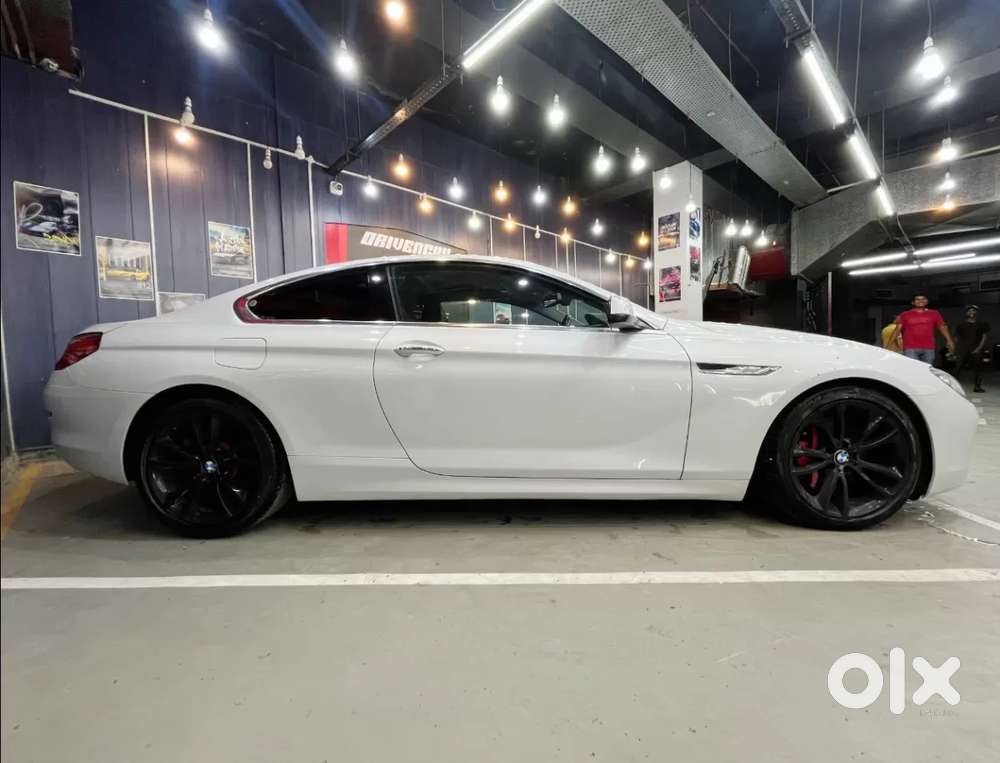 Bmw 6 Series, 2013, Diesel
