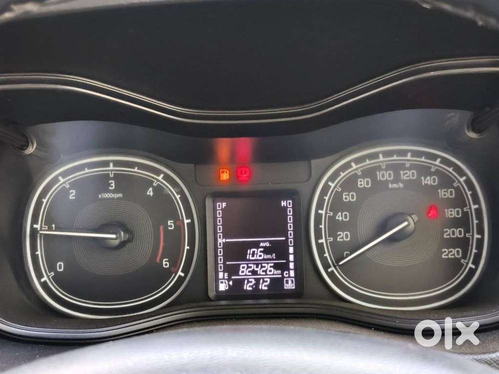 Maruti Suzuki Brezza Vdi, 2020, Diesel