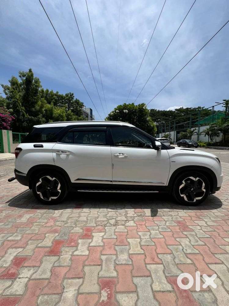 Hyundai Alcazar 1.5 Signature (o) Diesel At 7 Str, 2023, Diesel