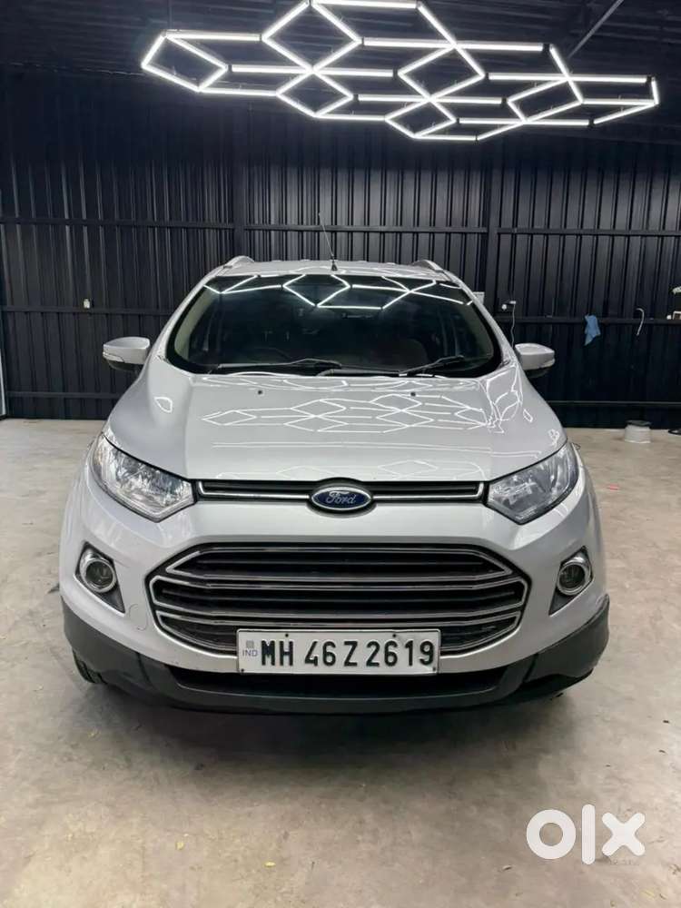 Ford Ecosport Top End