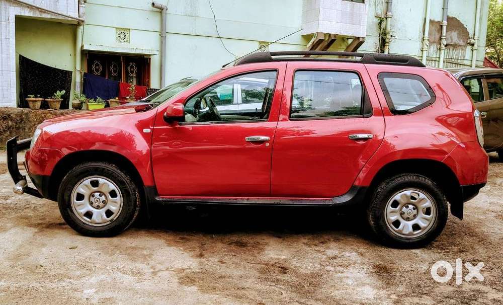 Renault Duster 110 Ps Rxl Adventure, 2016, Diesel